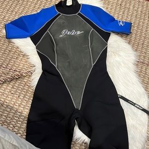 Jobe NEW Women’s‎ Shorty Wetsuit Size 11/12